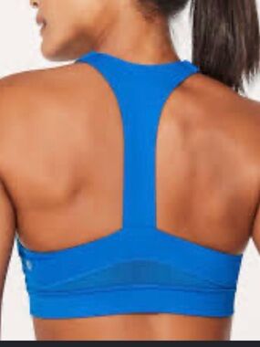 Lululemon fast and Free Bra